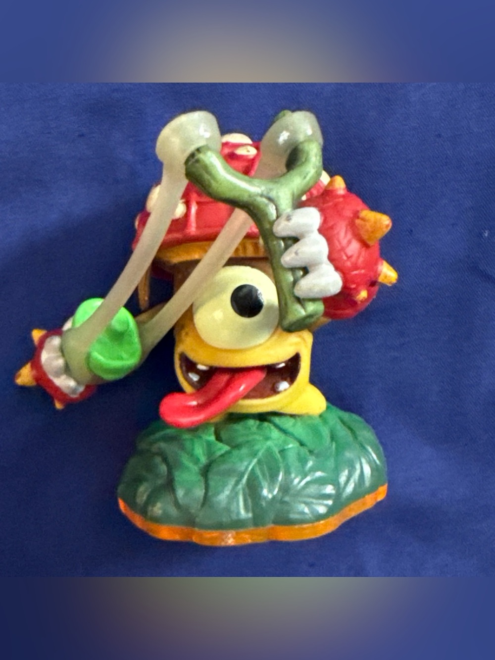 Skylanders Giants #84536888 Shroomboom Video Game Figure Activision